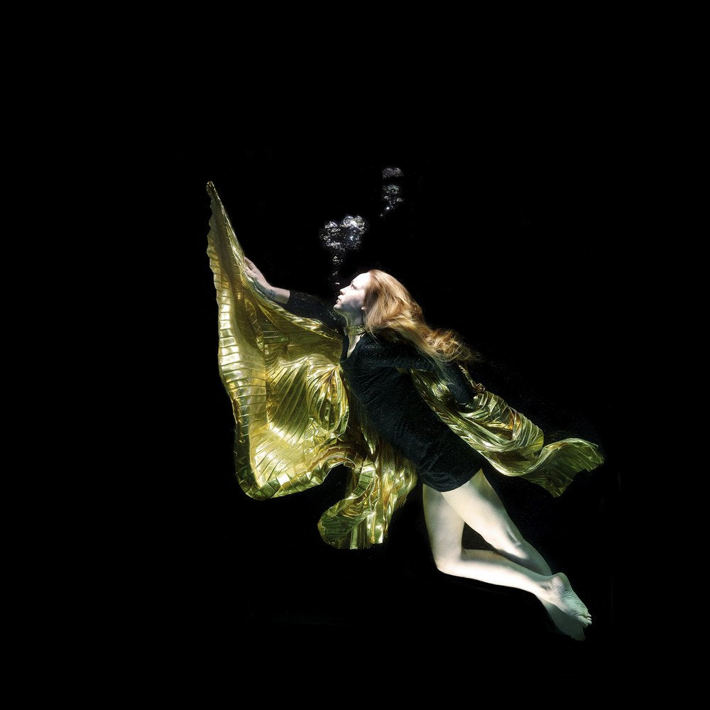 Golden Ascent