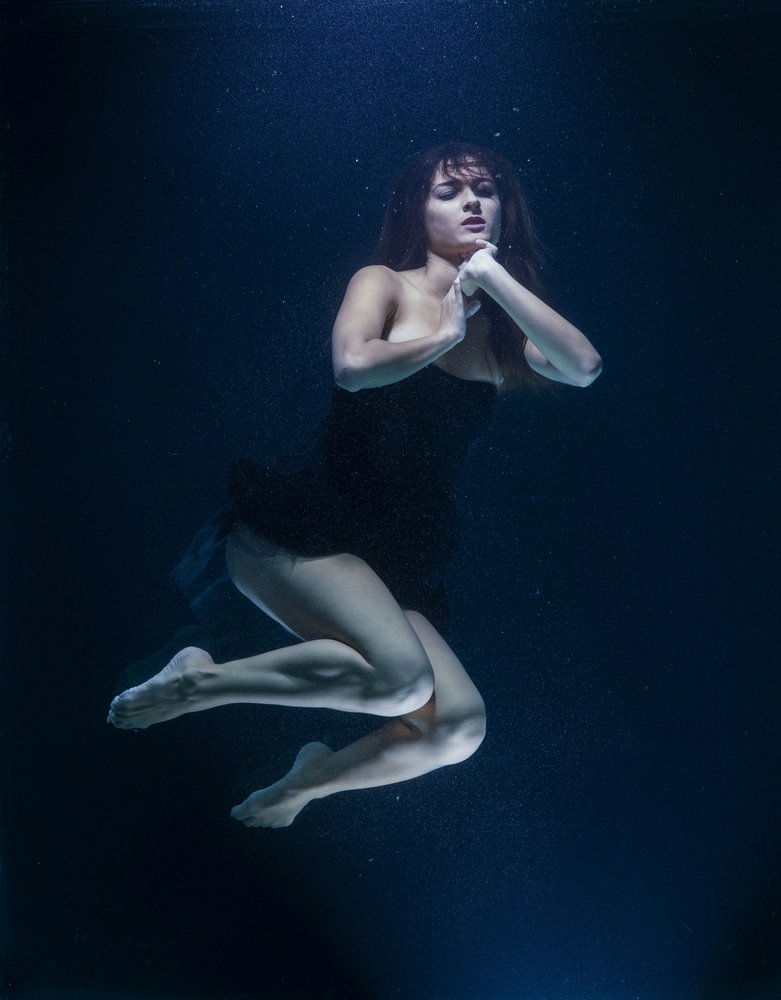 Deep Water Serenity