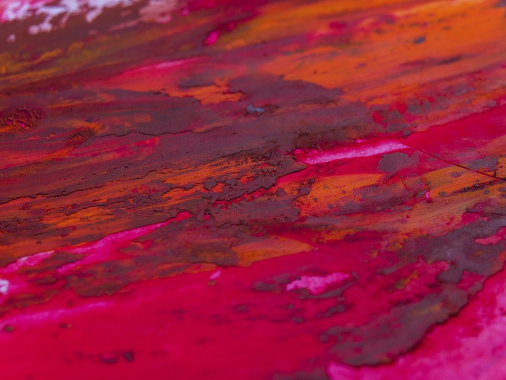 Vibrant Abstract Flow