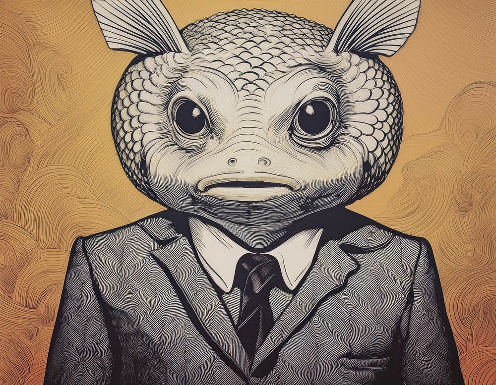 Scaled Gentleman