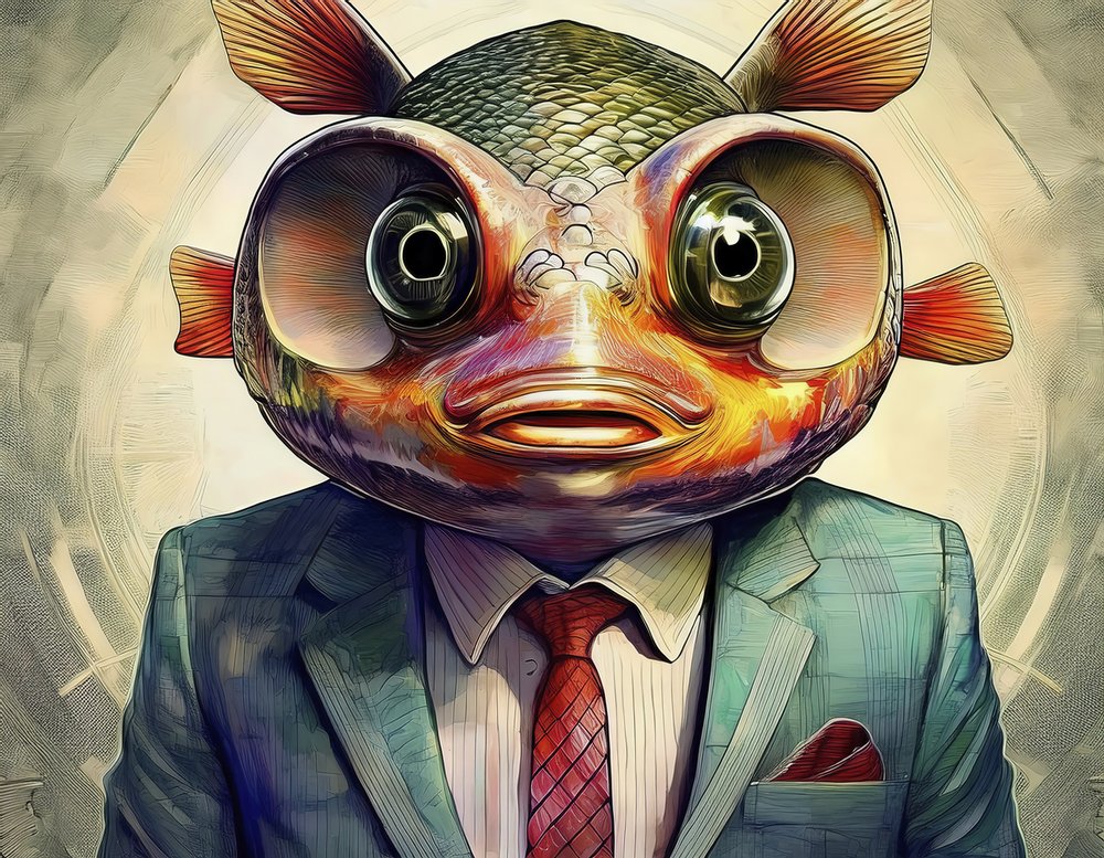 Business Fish