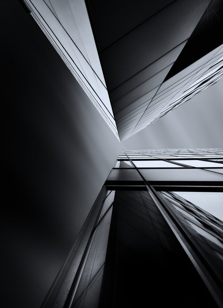 Modern City Angles