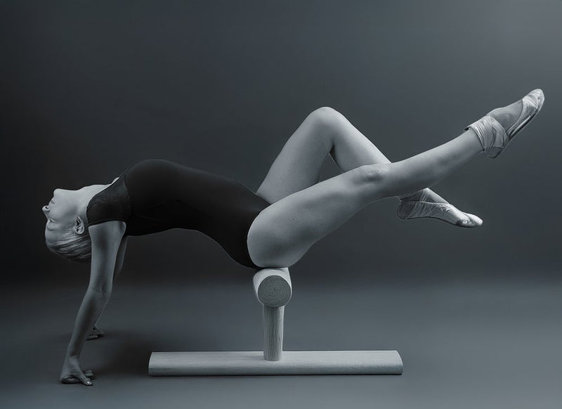 Graceful Ballet Stretch