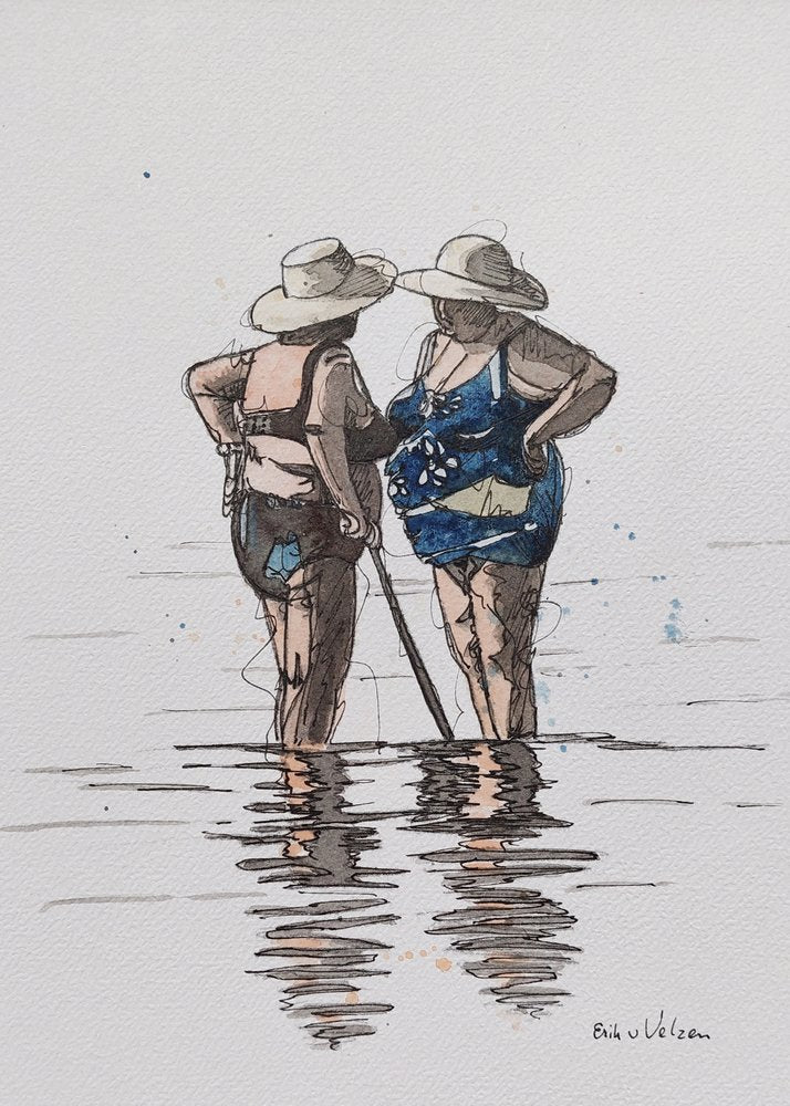 Summer Water Chat