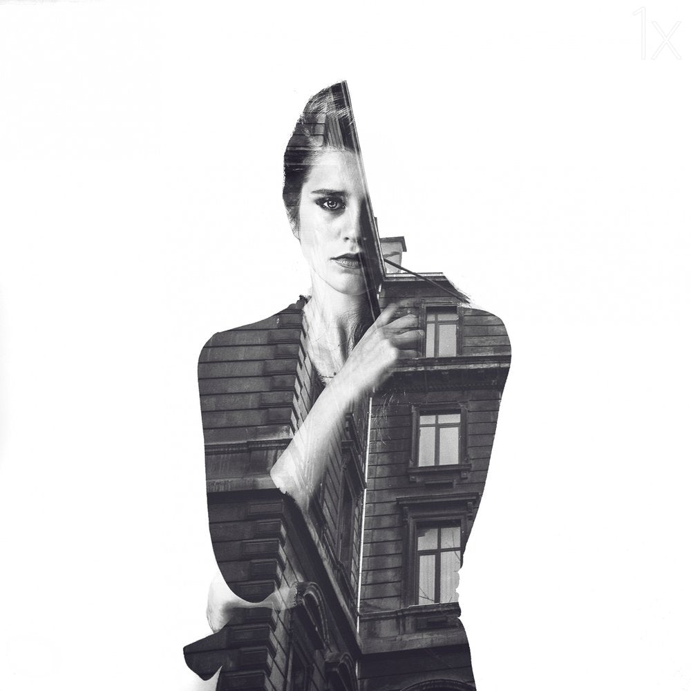 Moody Urban Portrait