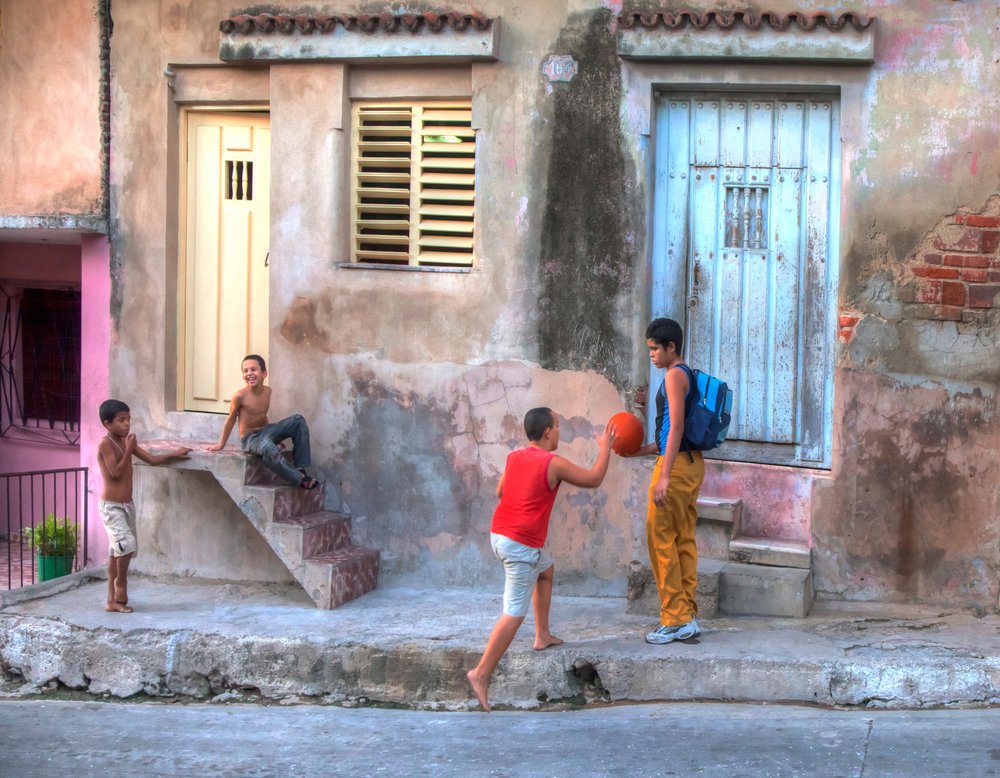 City Kids Play