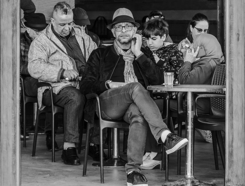 Urban Cafe Observer