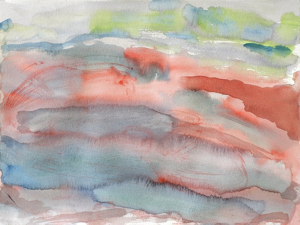 Flowing Horizon Colors