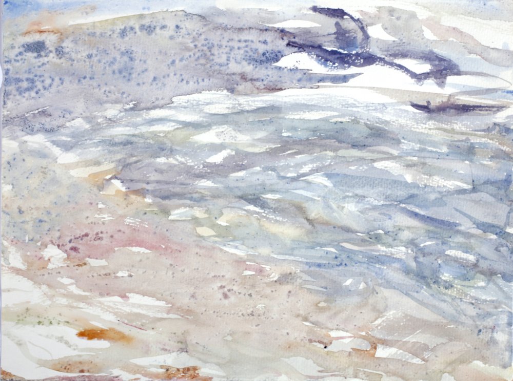 Gentle Beach Wash