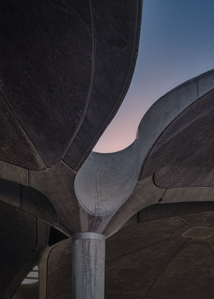 Architectural Concrete Curves