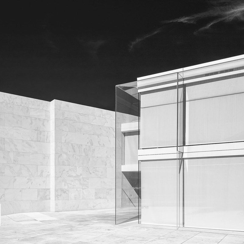 Modern Glass Architecture