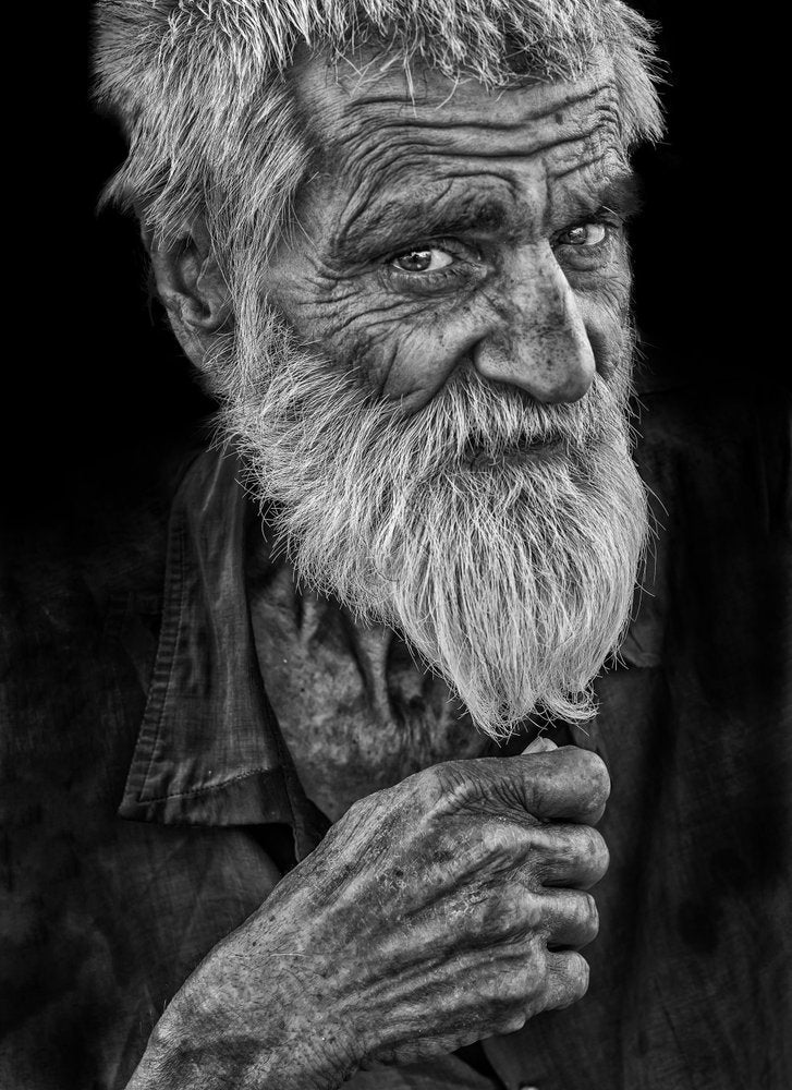 Weathered Wisdom