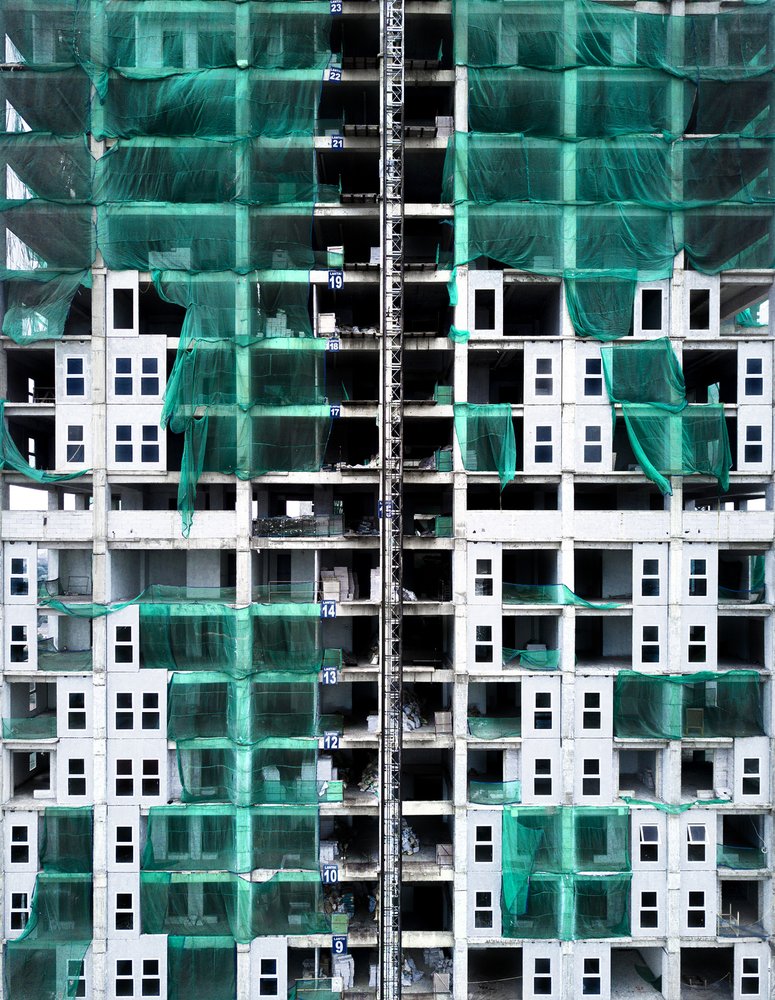Urban Construction Grid