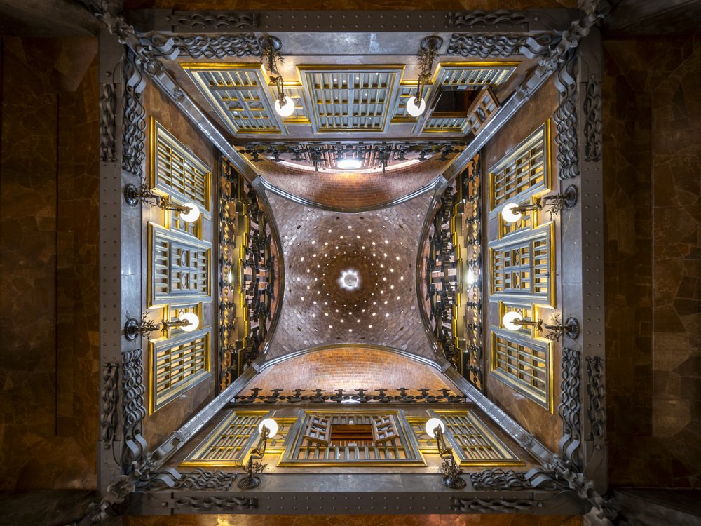 Grand Ornate Dome
