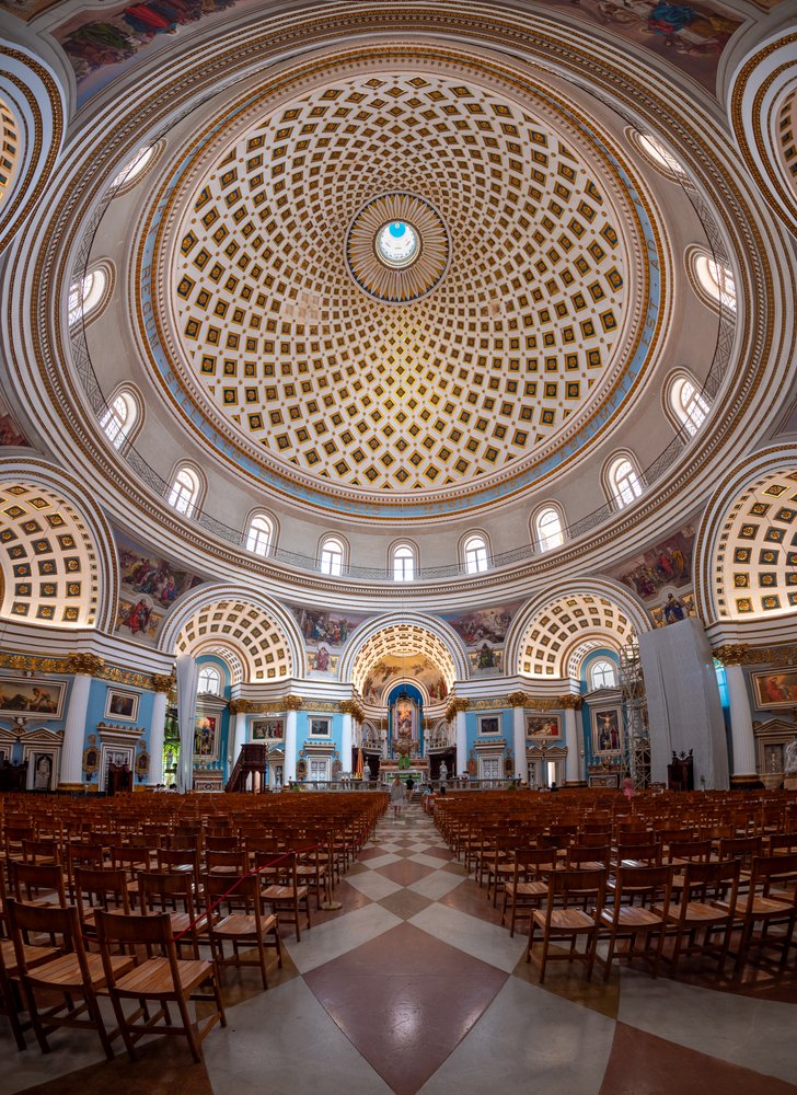 Grand Church Dome