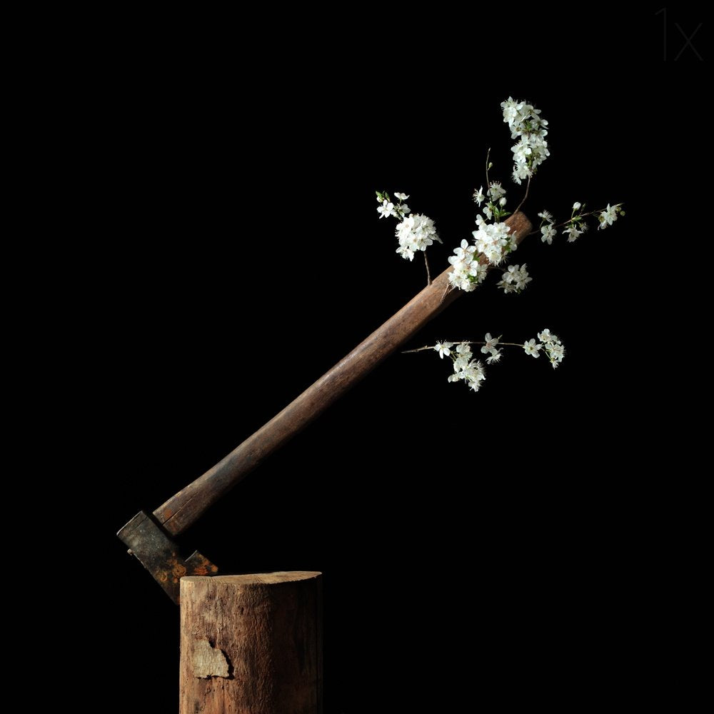 Flowering Axe