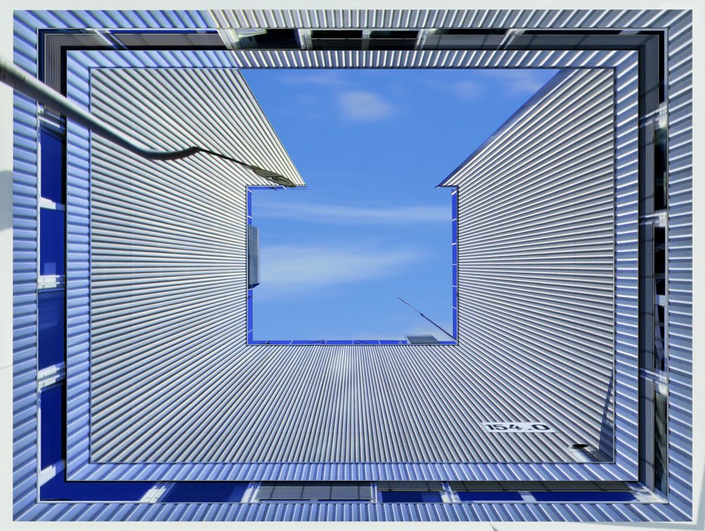 Urban Sky Frame