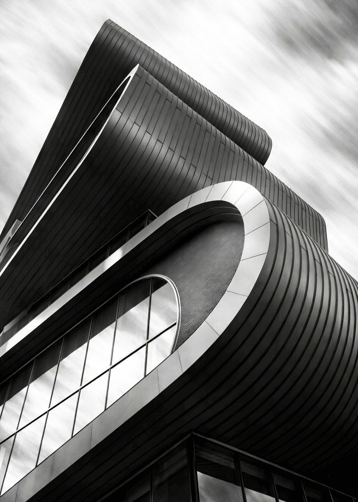 Sleek Architectural Curves
