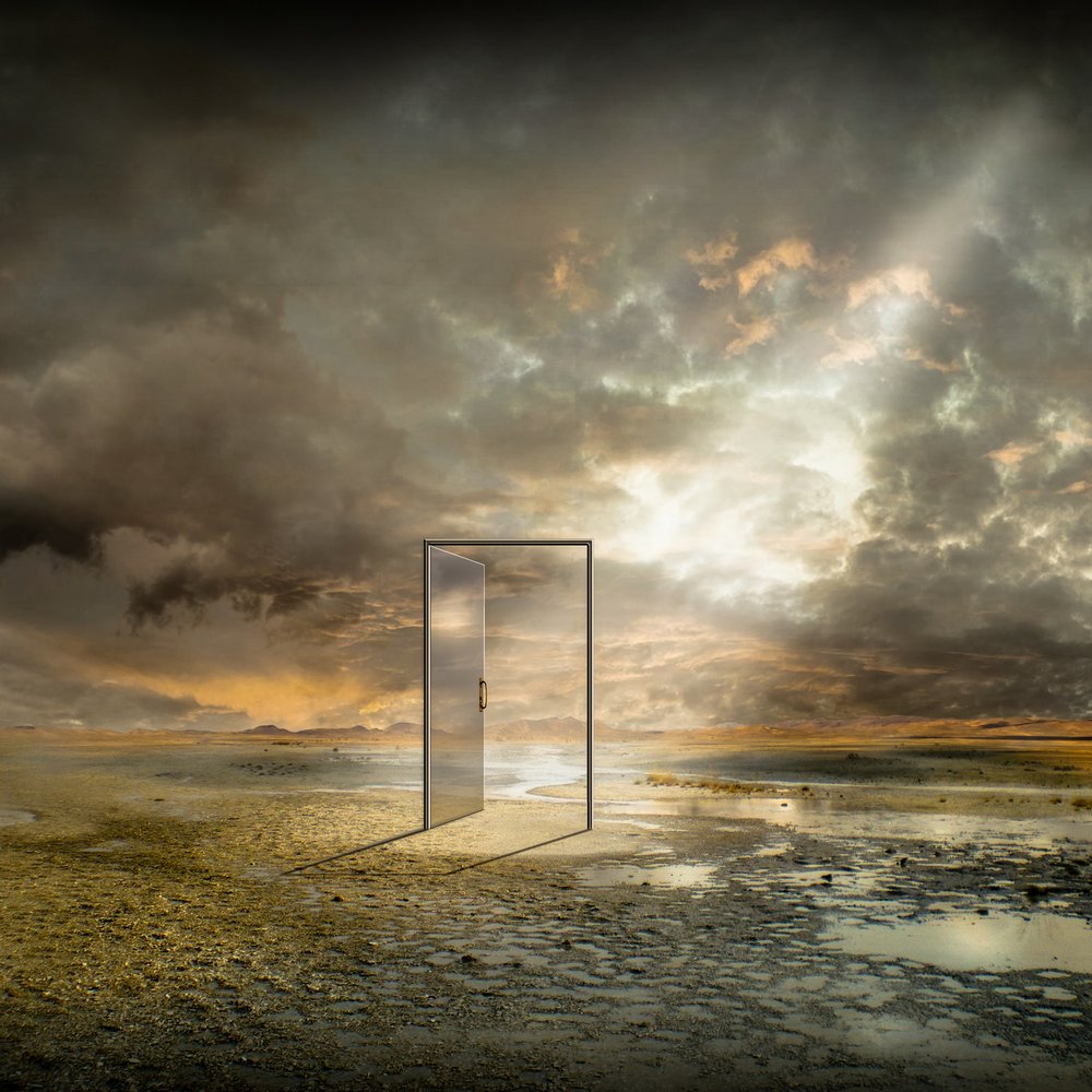 Open Door To Hope