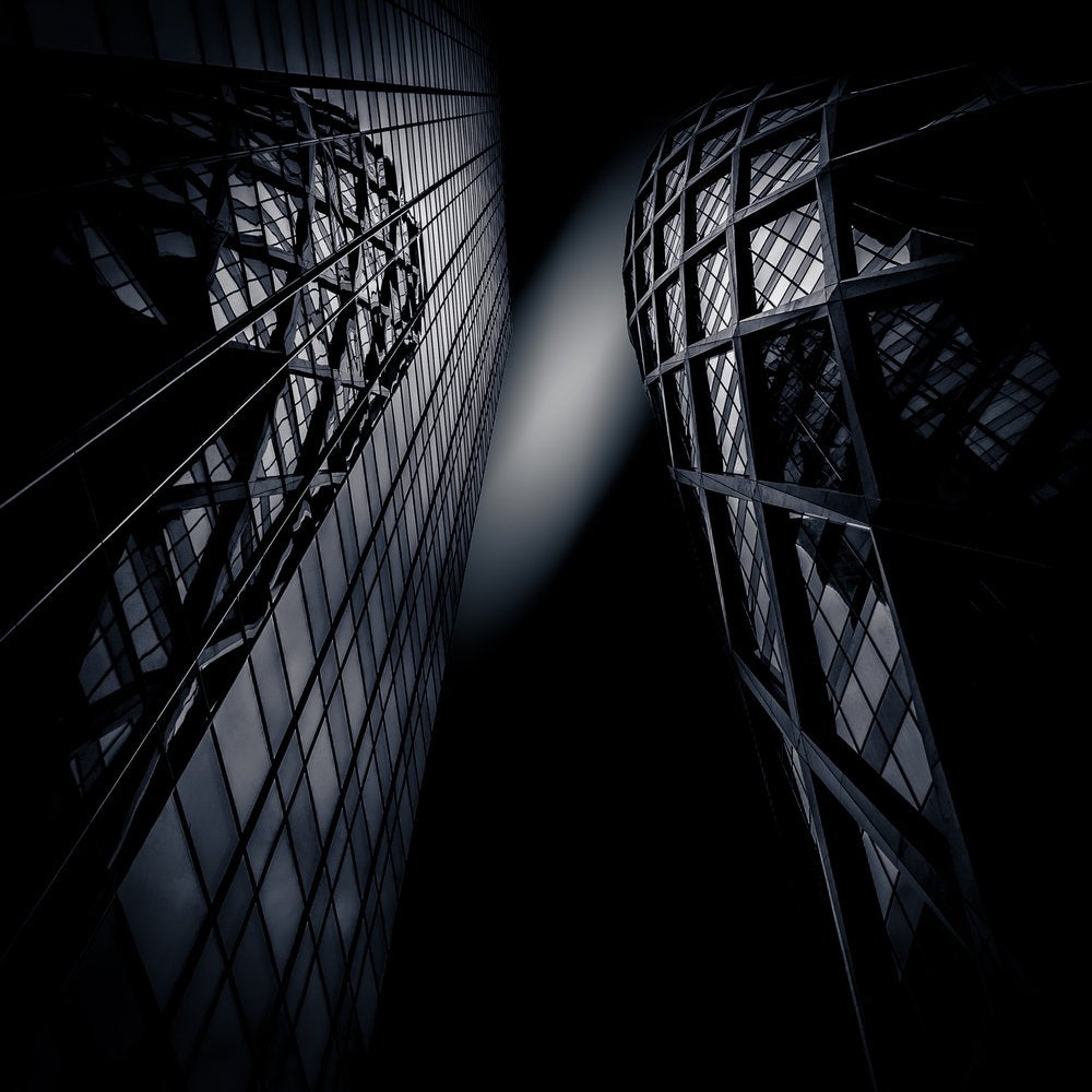 Dramatic Urban Towers