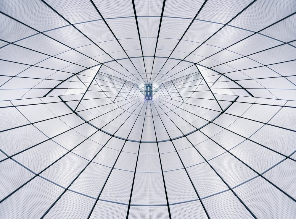 Modern Architectural Grid