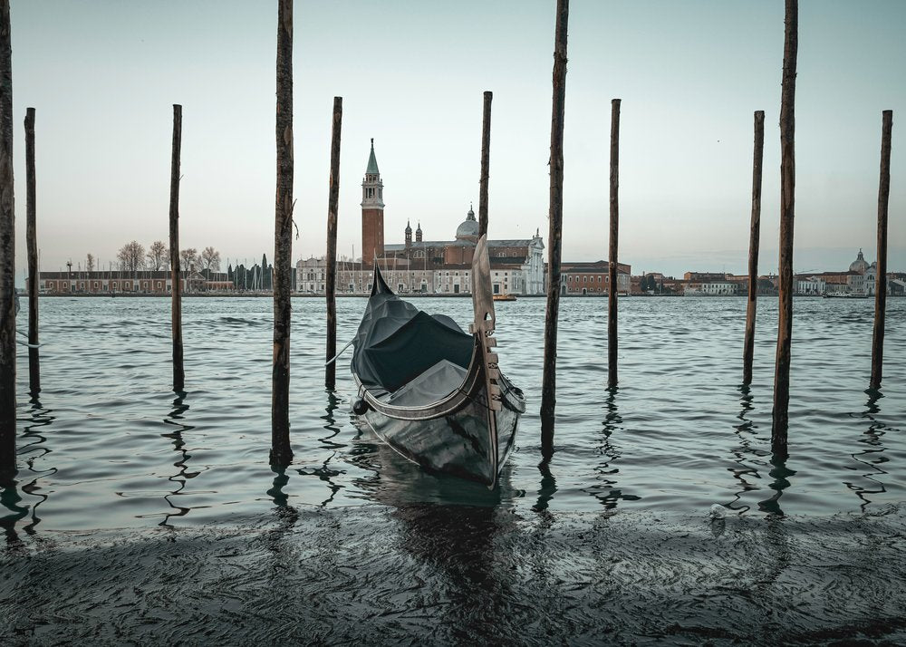 Venetian Gondola San Giorgio