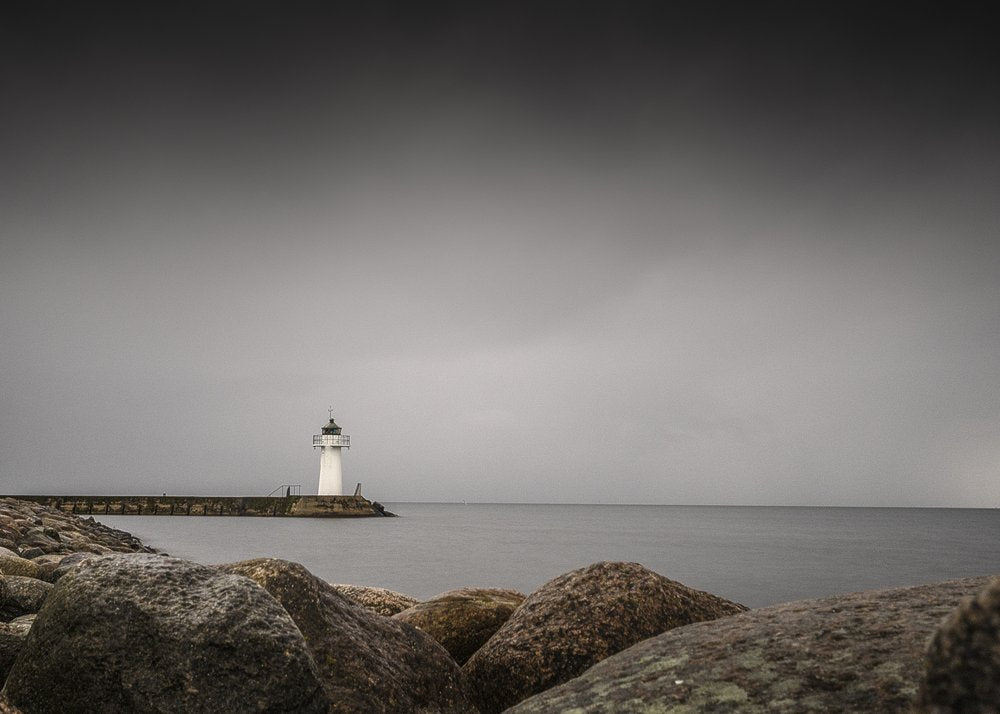 Moody Coastal Lighthouse