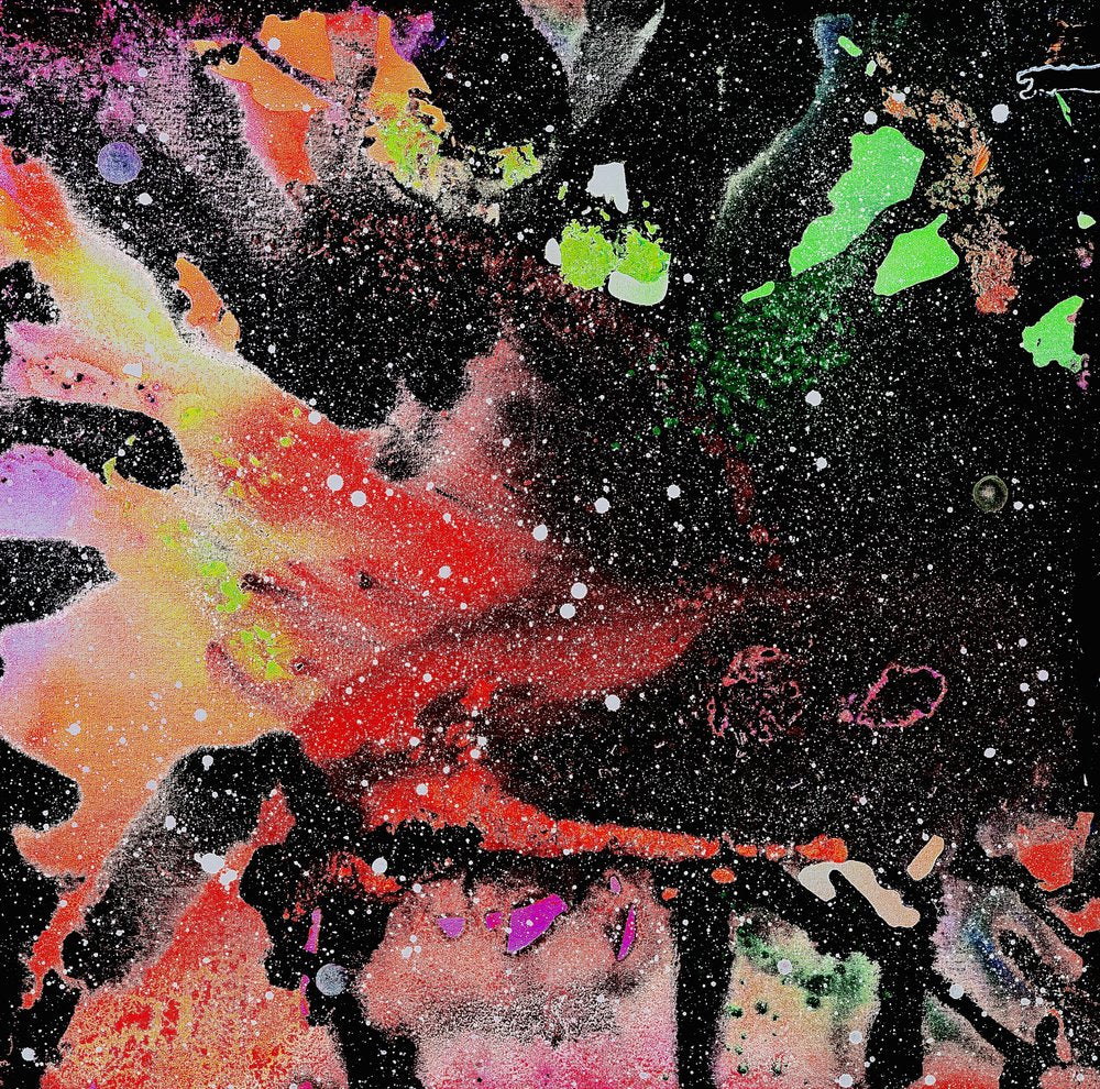 Cosmic Color Burst