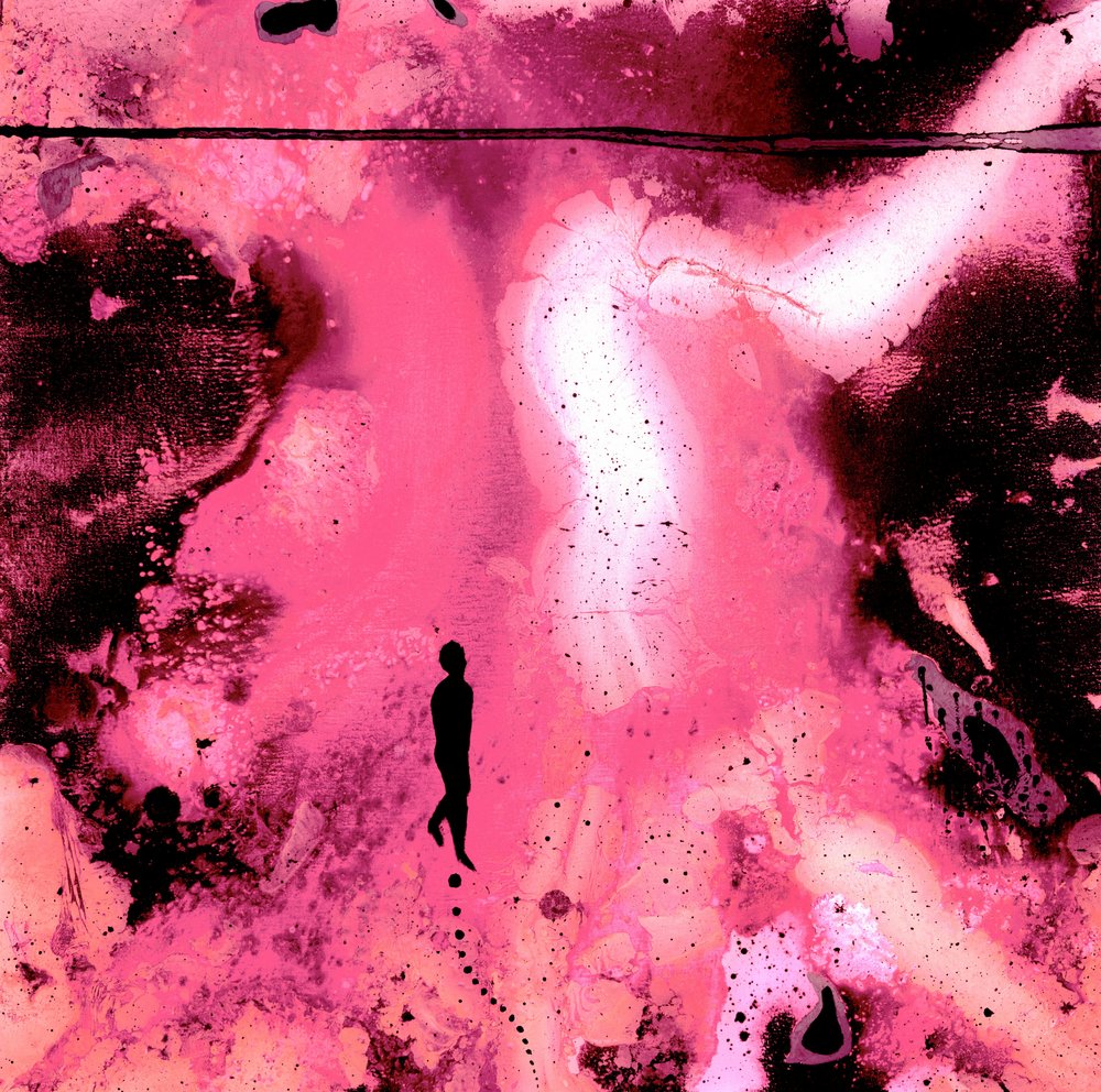Ethereal Pink Journey