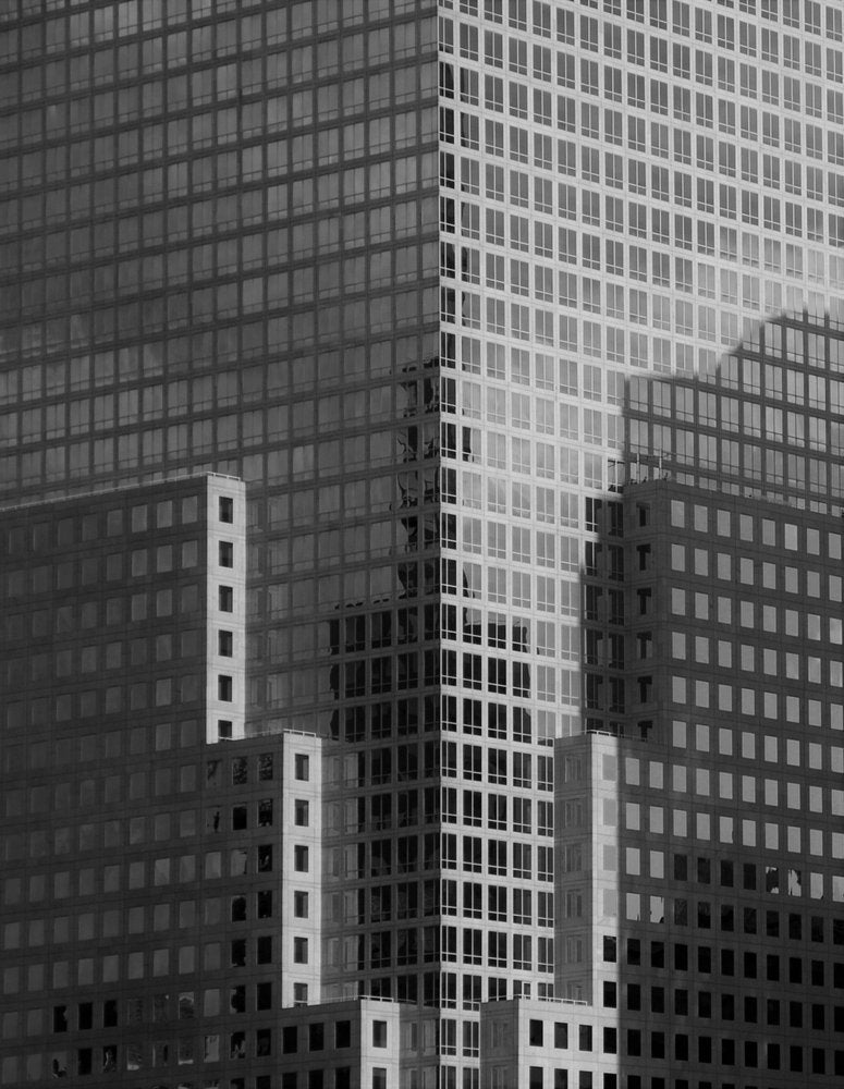 Modern Skyscraper Geometry