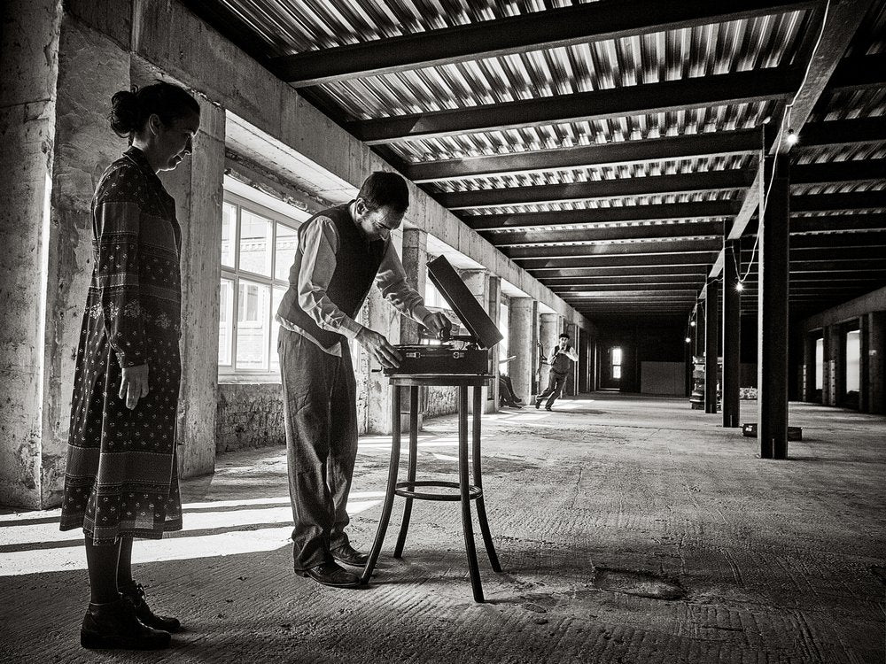 Vintage Music In Old Hall