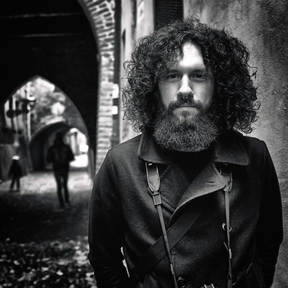 Bearded Man Alley Arch