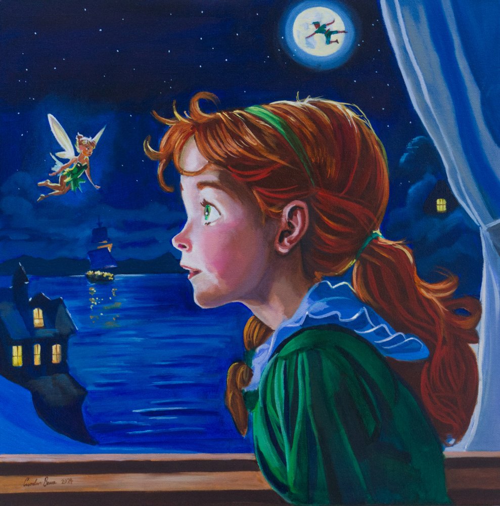 Girl's Magical Night