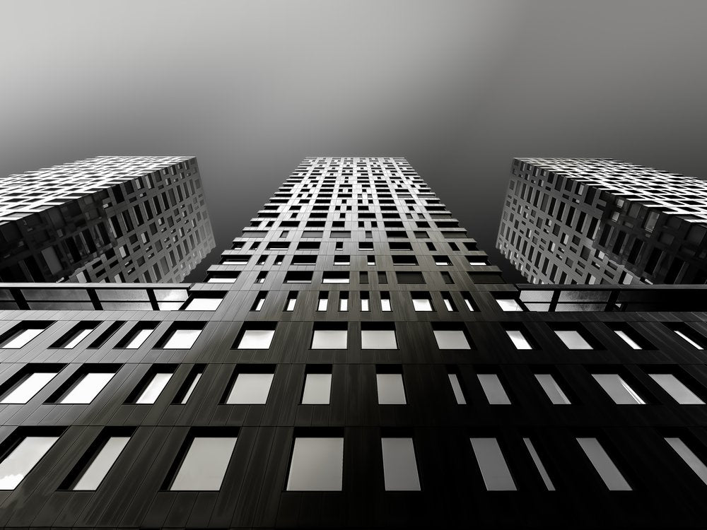 Modern Skyscraper Geometry