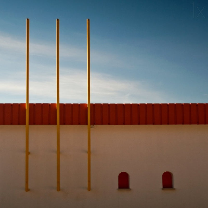 Abstract Wall Lines