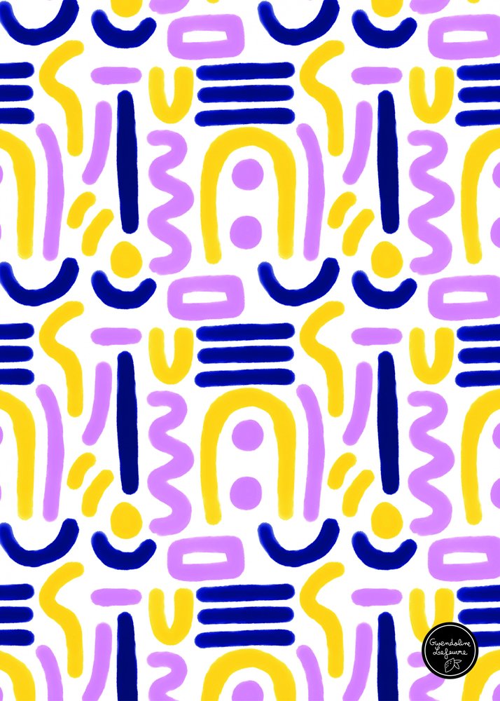 Colorful Abstract Shapes