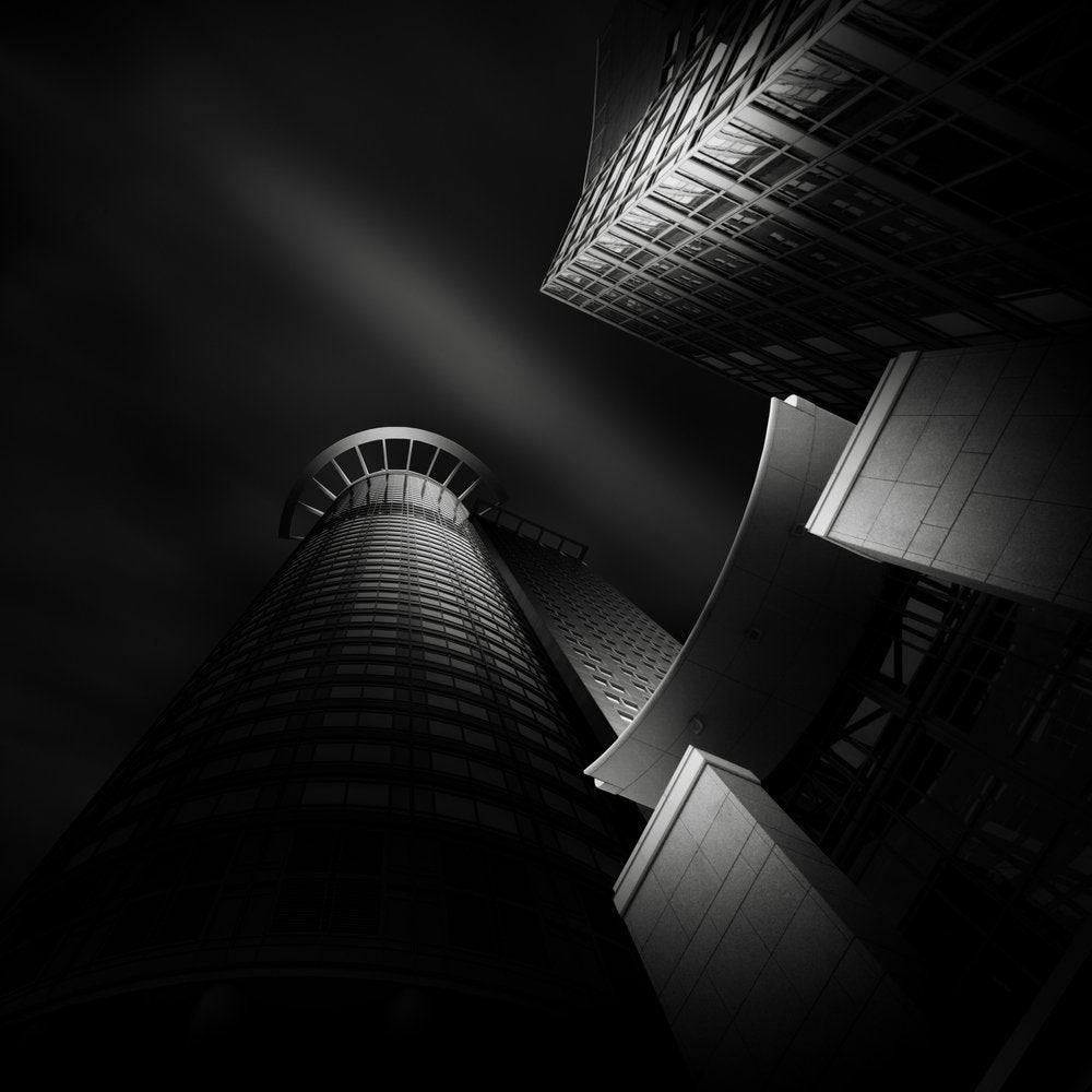 Dark Cityscape Vision