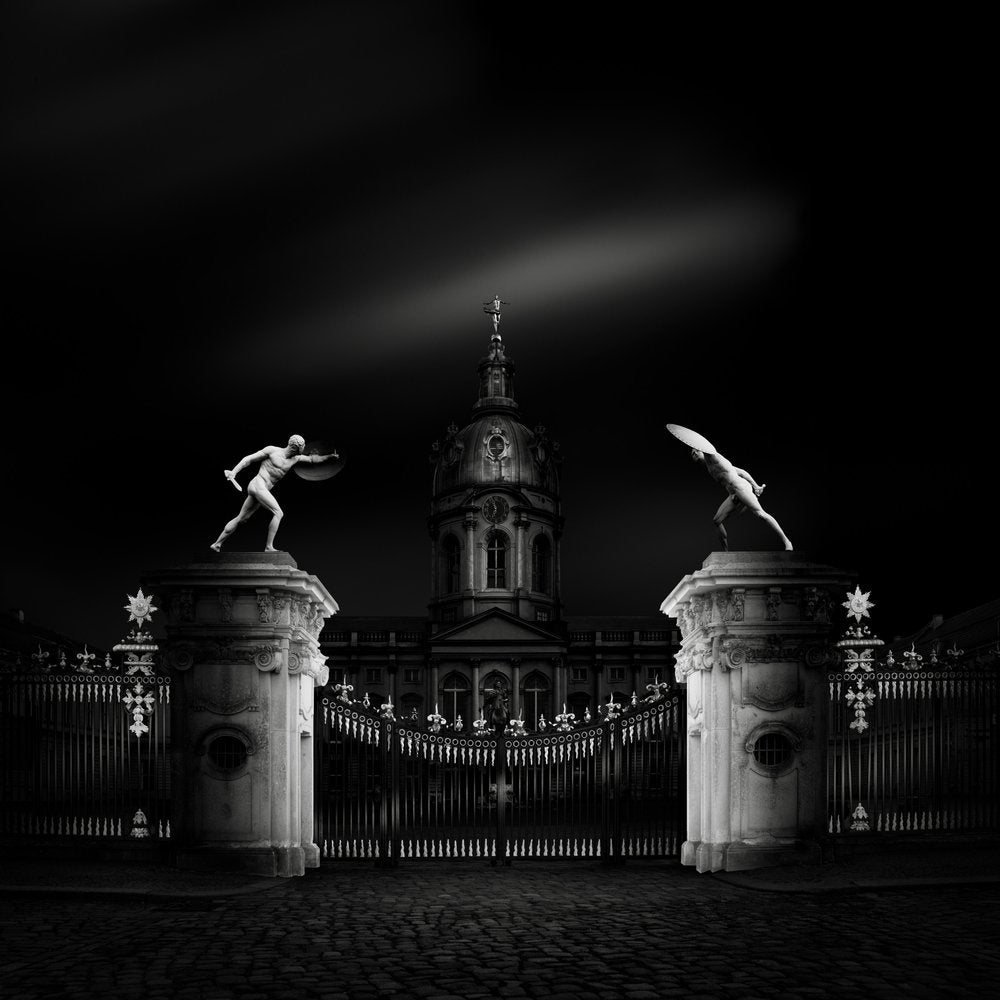 Baroque Palace Guardians
