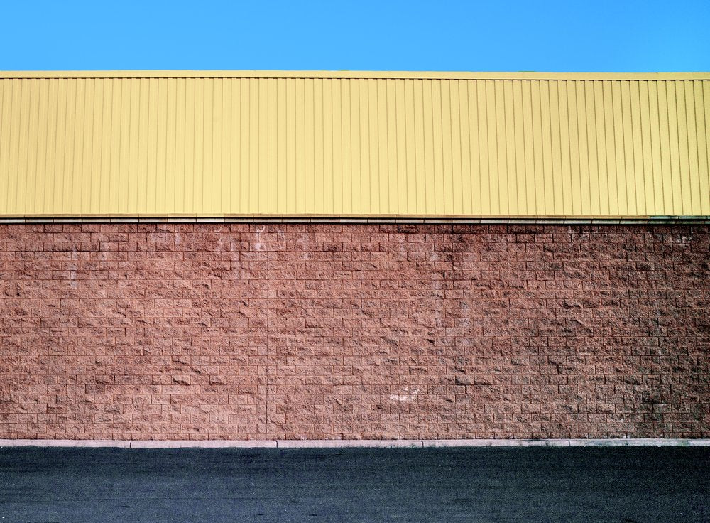 Colorful Building Wall