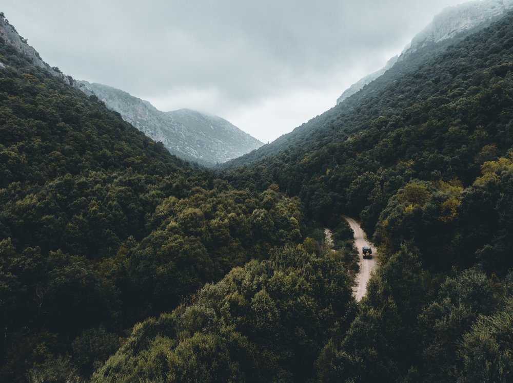 Moody Mountain Drive