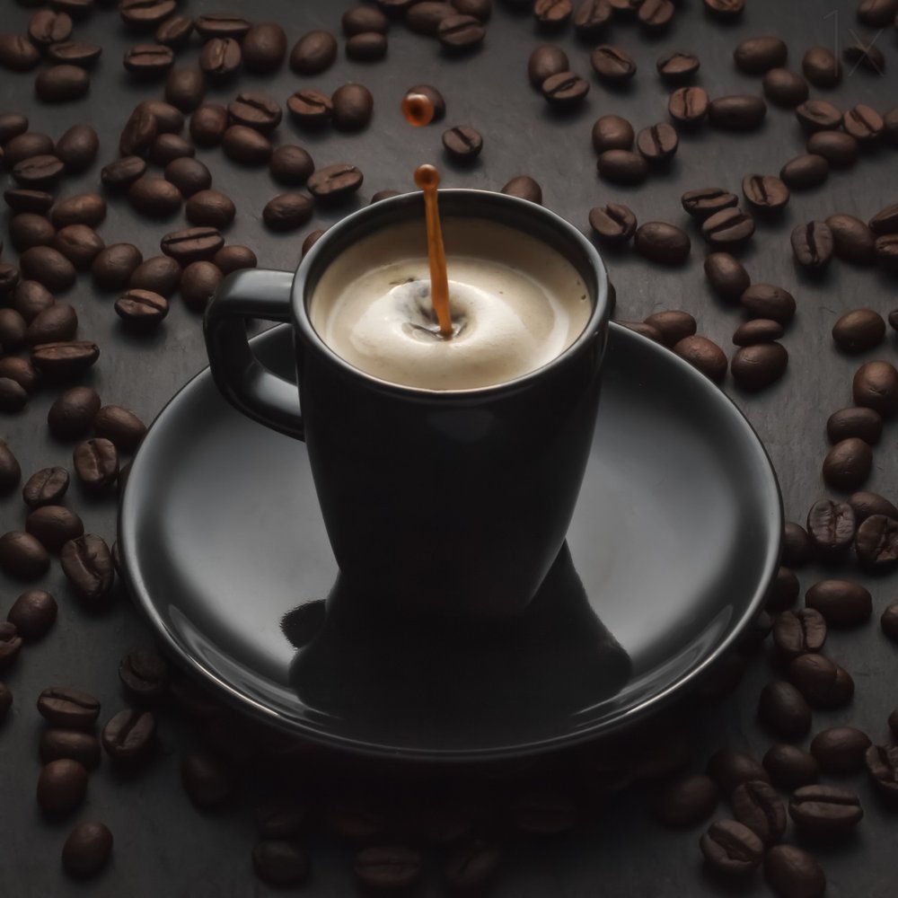 Single Coffee Drop