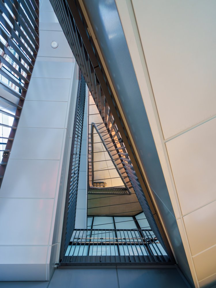 Modern Geometric Interior