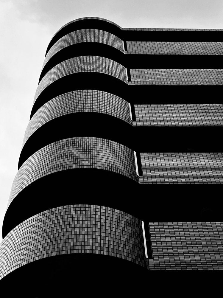 Curved Urban Architecture