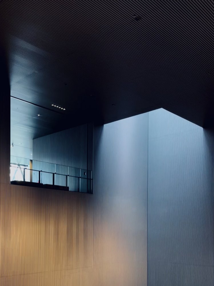 Architectural Light and Shadow
