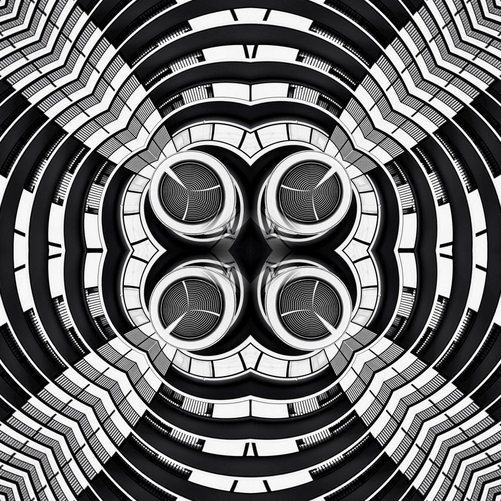 Abstract Architecture Form