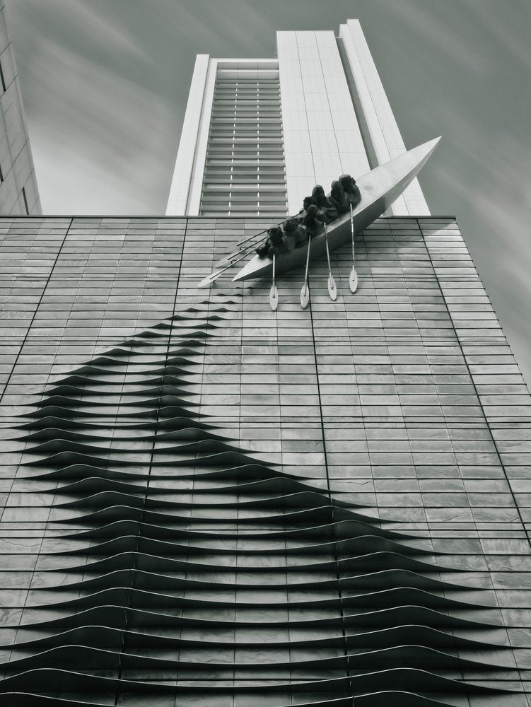 Rowing Team Ascent