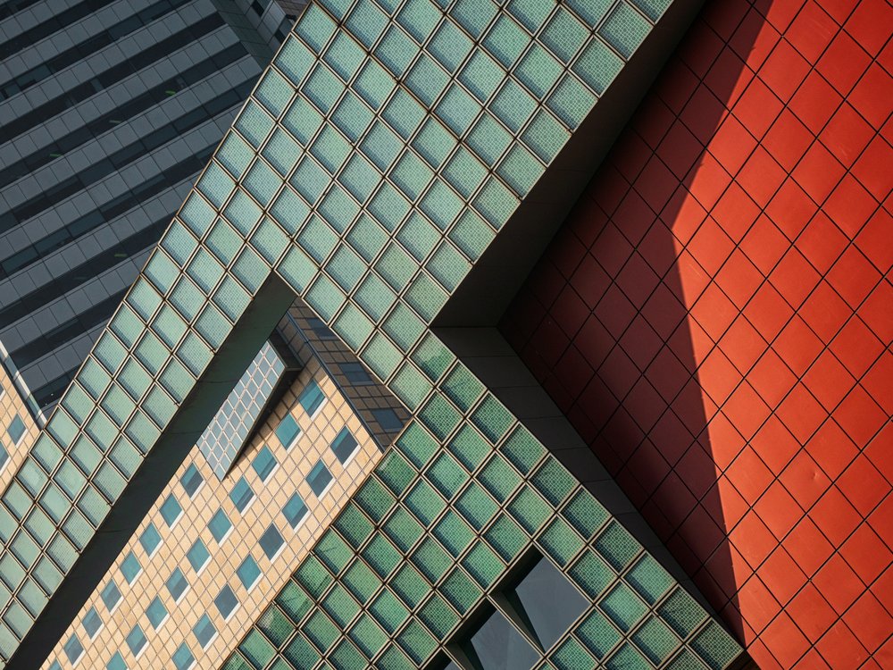 Abstract Architectural Geometry