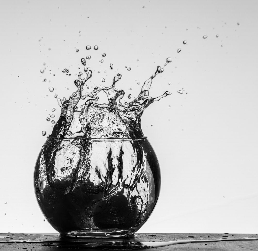 Dynamic Water Splash