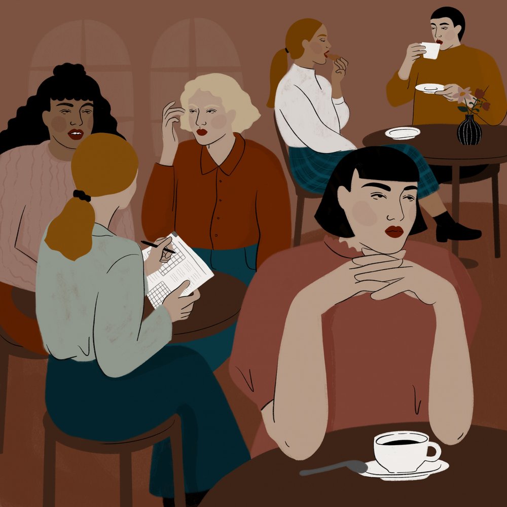 Cafe Conversations