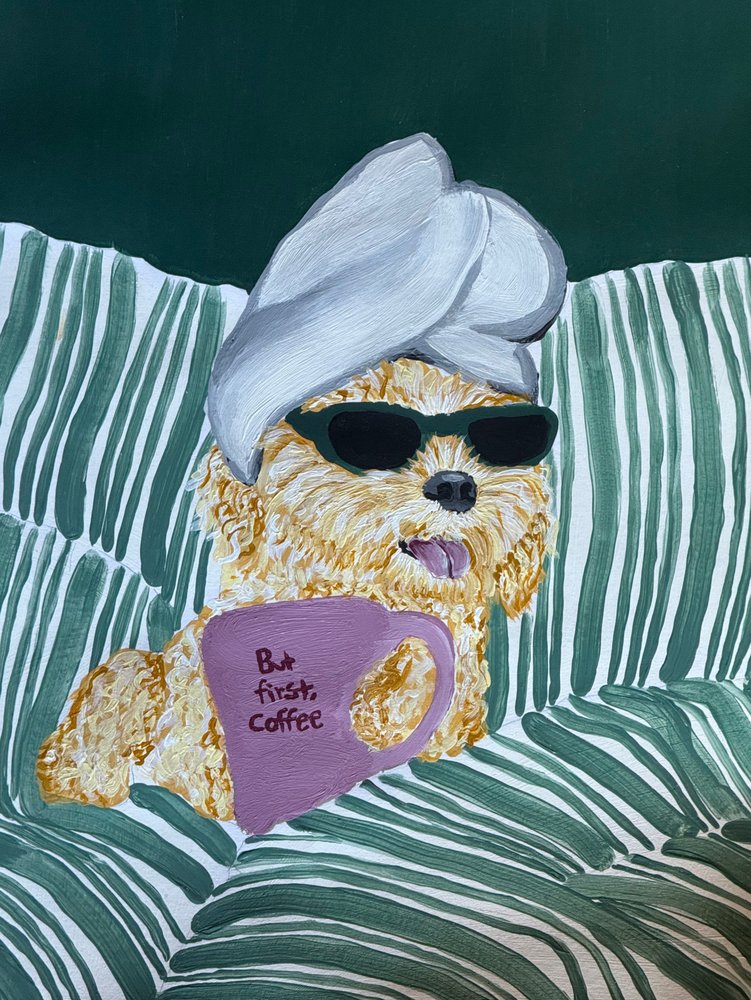 Chill Dog Coffee
